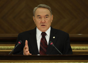 Послание президента Республики Казахстан - 2011 Полная Версия