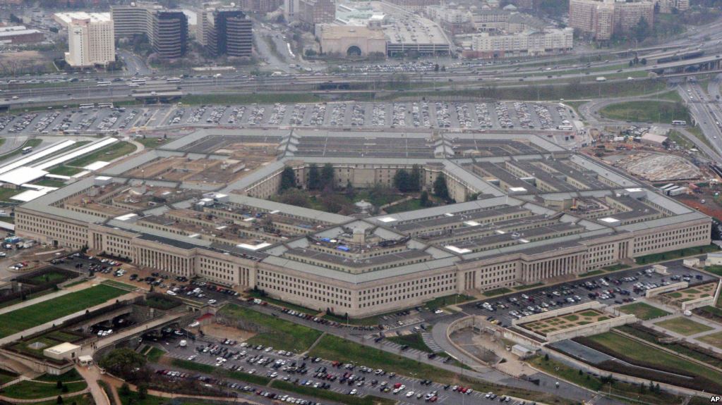 File - The Pentagon is seen in this aerial view in Washington, in this March 27, 2008 file photo. The WikiLeaks website appears close to releasing what the Pentagon fears is the largest cache of secret U.S. documents in history _ hundreds of thousands of intelligence reports compiled after the 2003 invasion of Iraq. In a message posted to its Twitter page on Thursday Oct. 21, 2010, the organization said there was a "major WikiLeaks press conference in Europe coming up."  (AP Photo/Charles Dharapak, File)