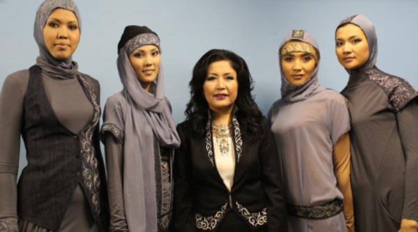 Знакомства Мусульманками Казахстане