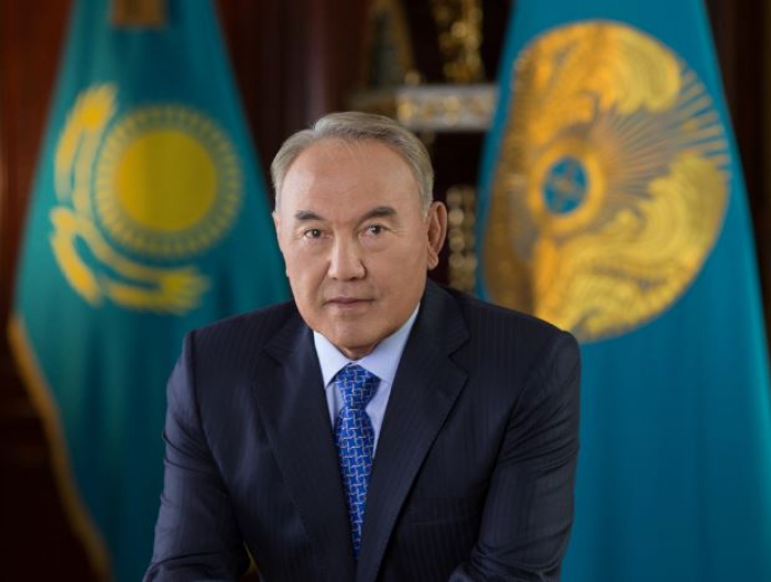 Нурсултан Назарбаев: Чтобы выжить, надо измениться