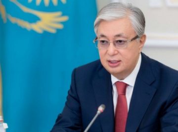 Новости Казахстана Новый Год